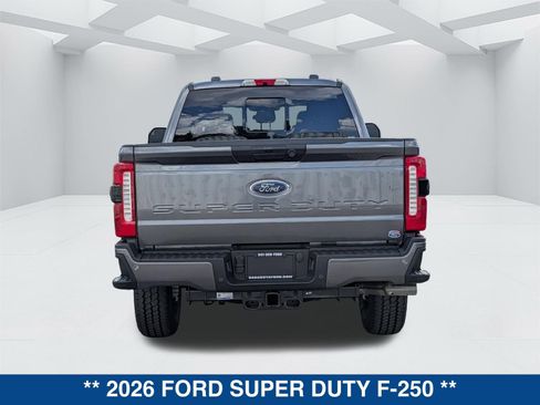 New 2026 Ford F250 XL w/ STX Appearance Package image 6