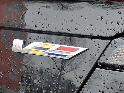 Used 2023 Cadillac CT5 V w/ Premium Package image 24