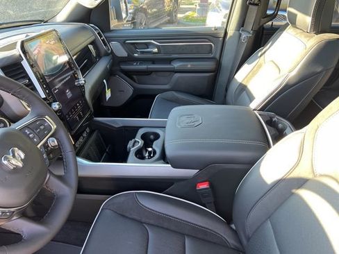 New 2026 RAM 1500 Laramie w/ Night Edition image 15