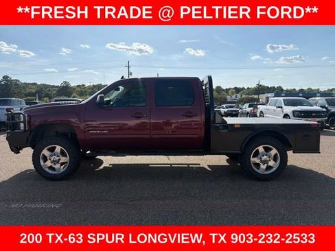Used 2014 Chevrolet Silverado 2500 LTZ w/ LTZ Plus Package AWD/4WD image 6