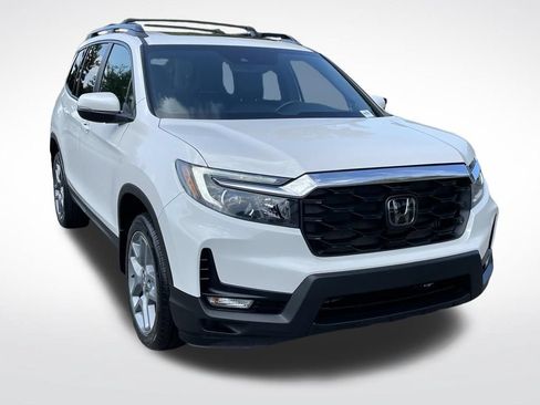 Used 2025 Honda Passport EX-L image 8