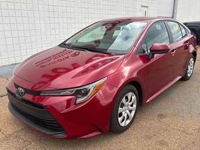 Used 2023 Toyota Corolla LE