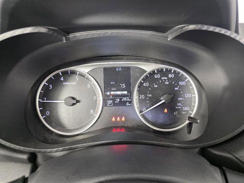 New 2025 Nissan Versa S w/ Trunk Package FWD image 30