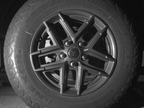 Used 2025 Jeep Wrangler Sport S image 13