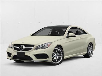 Used 2014 Mercedes-Benz E 350 Coupe