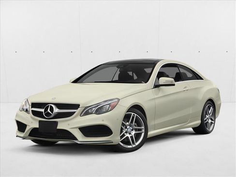 Used 2014 Mercedes-Benz E 350 Coupe image 1
