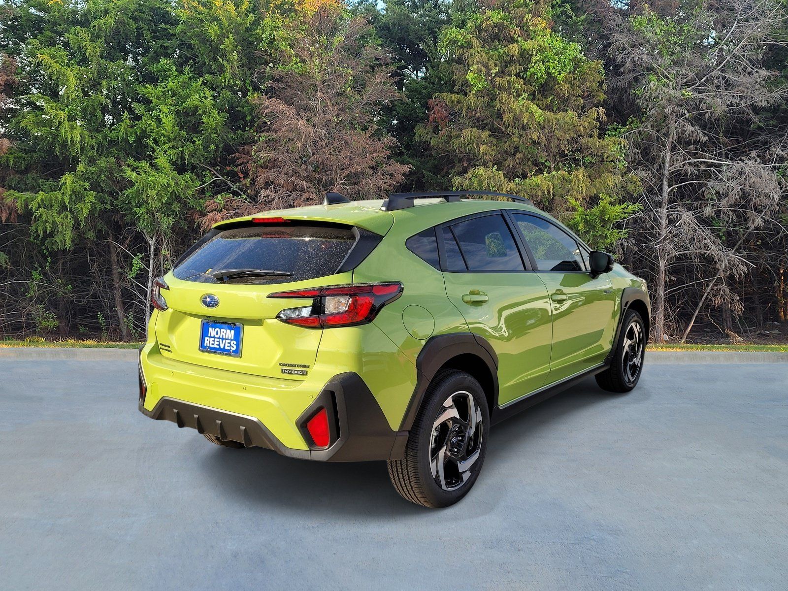 New 2026 Subaru Crosstrek 2.5i Limited AWD/4WD image 16