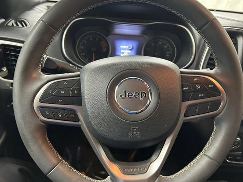 Used 2021 Jeep Cherokee Latitude Lux 80th Anniv w/ Quick Order Package 26U 80TH AWD/4WD image 18