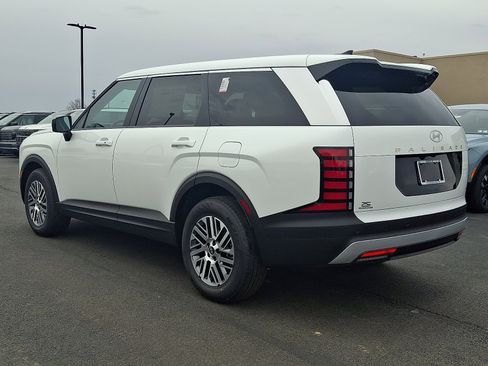 New 2026 Hyundai Palisade SE AWD/4WD image 3