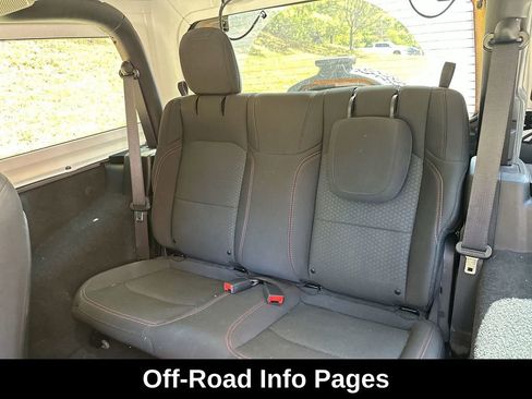 Used 2021 Jeep Wrangler Rubicon image 30