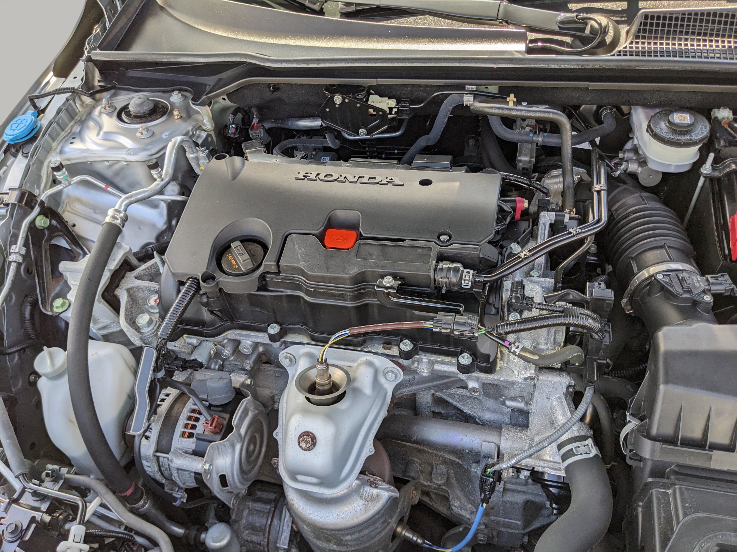 Used 2024 Honda Civic Sport image 10