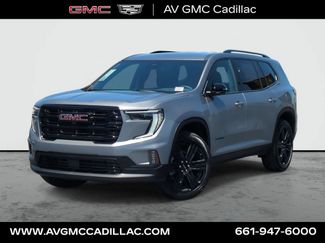 New 2026 GMC Acadia Elevation w/ Black Edition FWD video 1