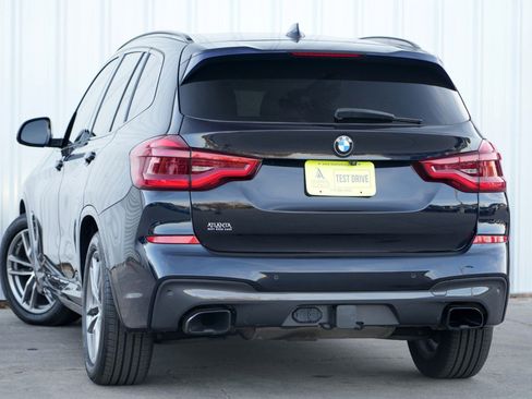 Used 2018 BMW X3 M40i image 5
