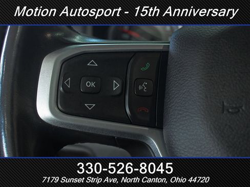 Used 2021 RAM 1500 Big Horn image 21