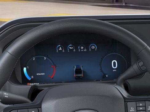 New 2026 Ford F350 Platinum AWD/4WD image 13