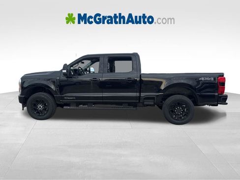 New 2026 Ford F250 Lariat w/ Black Appearance Package AWD/4WD image 6