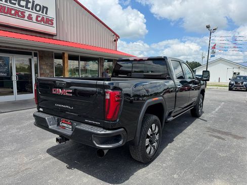 Used 2024 GMC Sierra 2500 Denali w/ Denali Reserve Package AWD/4WD image 4