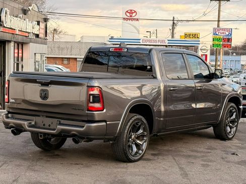 Used 2021 RAM 1500 Limited w/ Night Edition image 10