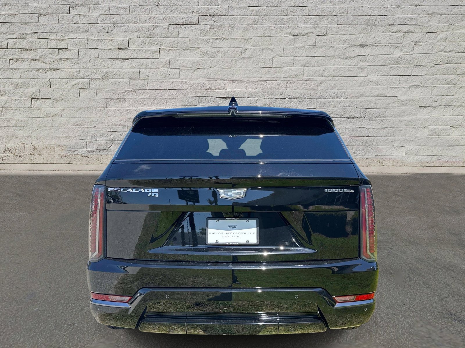 New 2026 Cadillac Escalade IQ Sport 1 AWD/4WD image 4