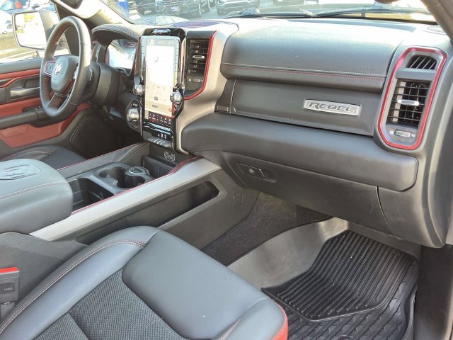 Certified 2026 RAM 1500 Rebel w/ Rebel Level 1 Equipment Group AWD/4WD image 22