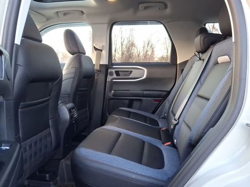 Used 2025 Ford Bronco Sport Outer Banks w/ Outer Banks Tech Package+ image 26