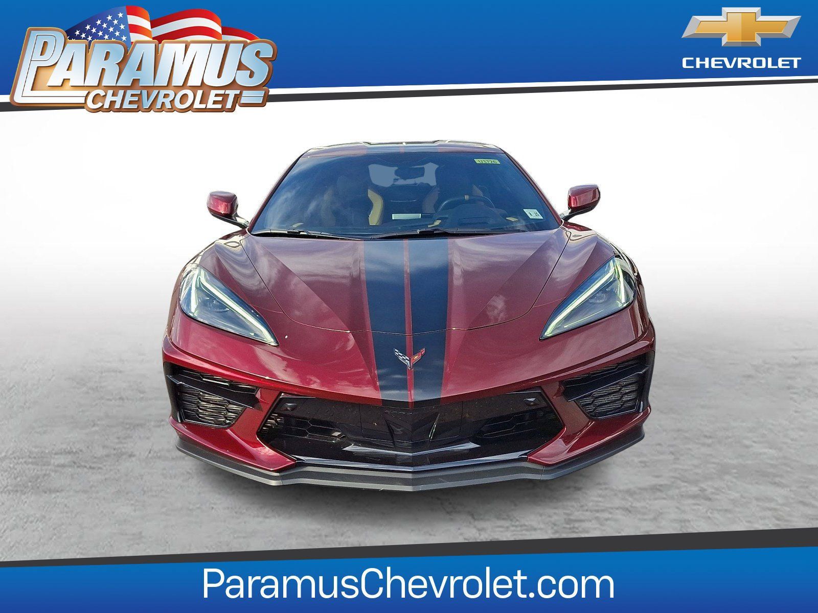 Used 2020 Chevrolet Corvette Stingray Preferred Cpe w/ 2LT Preferred Equipment Group RWD image 2