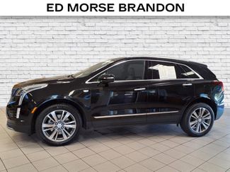 Certified 2025 Cadillac XT5 Premium Luxury video 2