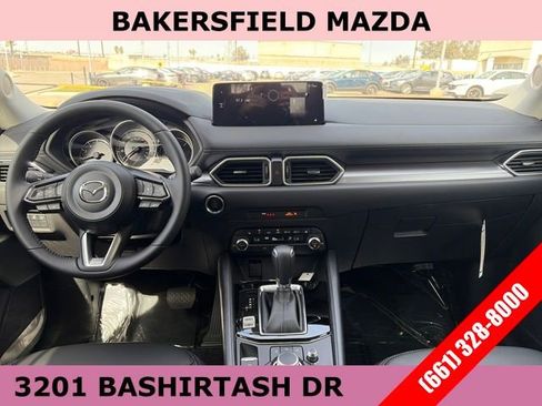 New 2025 MAZDA CX-5 AWD 2.5 S w/ Preferred Package image 12
