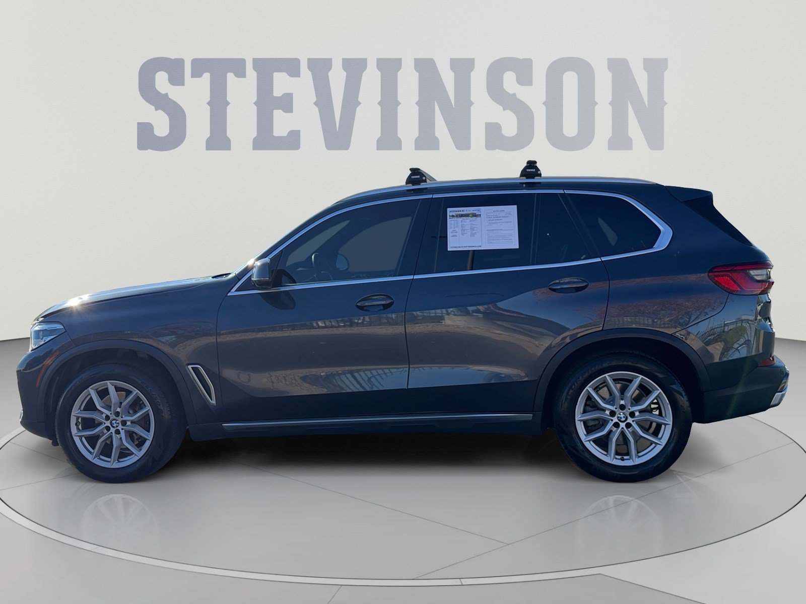 Used 2020 BMW X5 xDrive40i w/ Premium Package AWD/4WD image 2