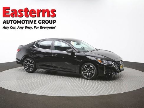 Used 2024 Nissan Sentra SR FWD image 49