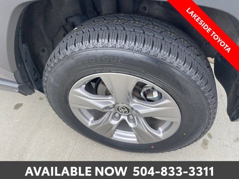 Certified 2025 Toyota RAV4 XLE FWD image 14