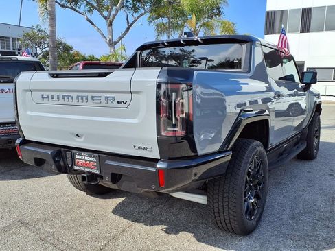 Used 2026 GMC Hummer EV 4x4 Crew Cab image 7
