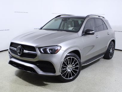 Used 2022 Mercedes-Benz GLE 350