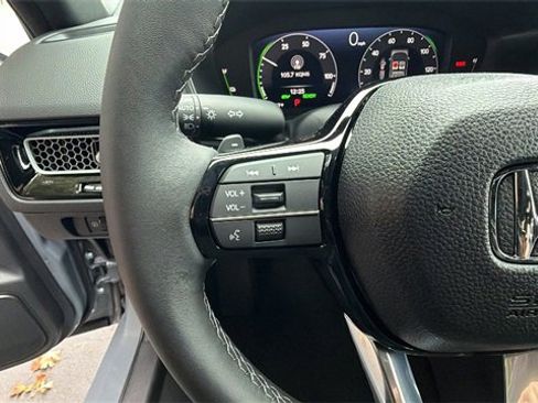 New 2026 Honda Civic Sport Touring image 27