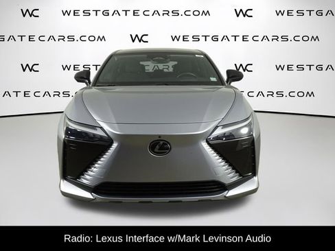 Used 2024 Lexus RZ 450e Premium image 4