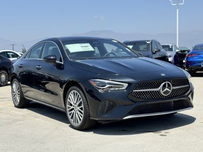 New 2025 Mercedes-Benz CLA 250
