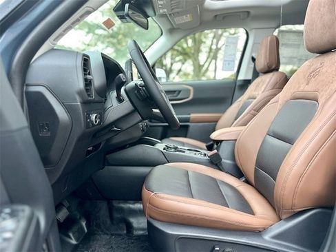 New 2024 Ford Bronco Sport Badlands w/ Premium Package image 9