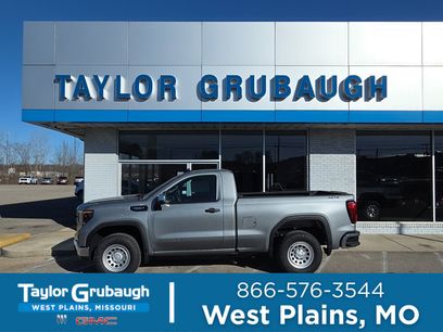 New 2026 GMC Sierra 1500 Pro w/ Pro Value Package