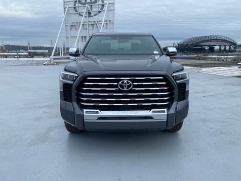 New 2026 Toyota Tundra Capstone AWD/4WD image 5