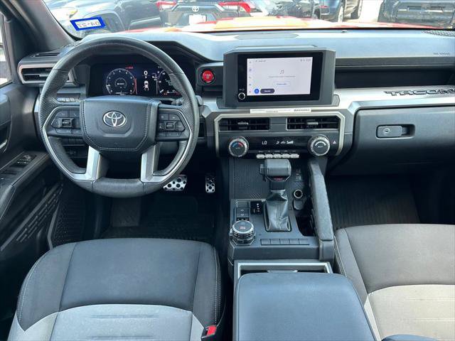 Certified 2024 Toyota Tacoma TRD Sport AWD/4WD image 17