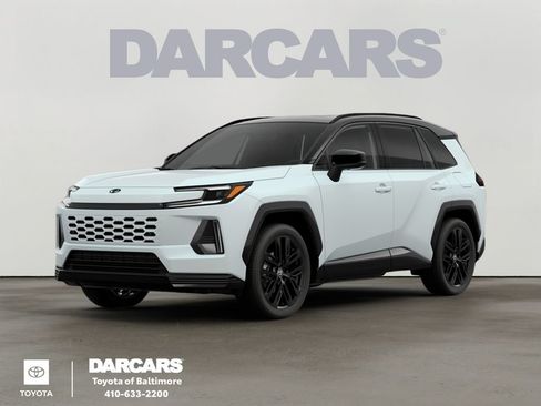 New 2026 Toyota RAV4 XSE AWD/4WD image 1