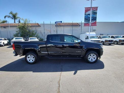 Used 2015 Chevrolet Colorado LT w/ Luxury Package RWD image 9