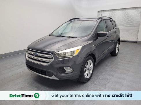 Used 2018 Ford Escape SE w/ SE Sync 3 Package FWD image 1