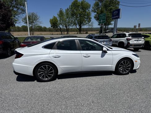 Used 2020 Hyundai Sonata Limited FWD image 32