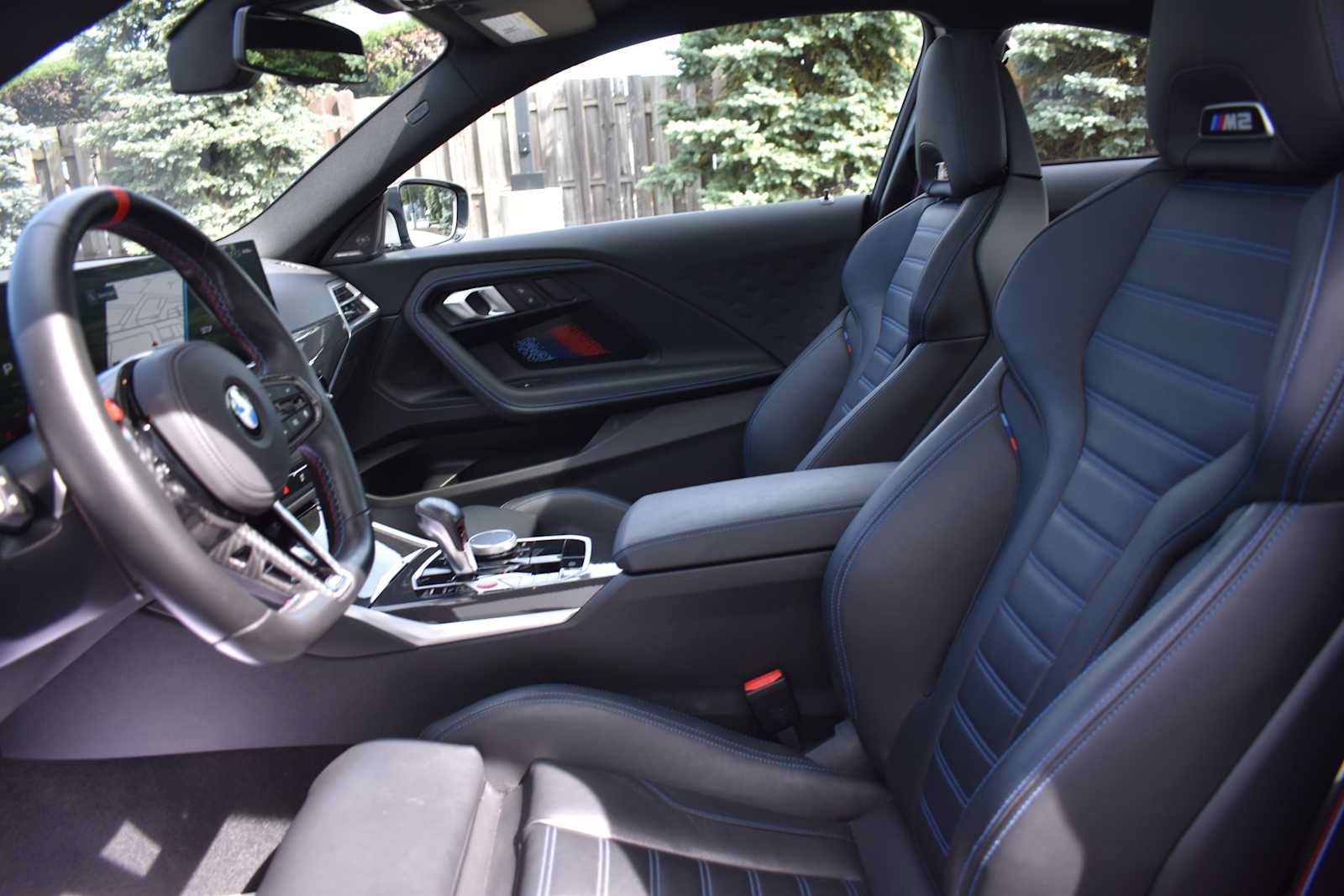 Used 2025 BMW M2 RWD image 14