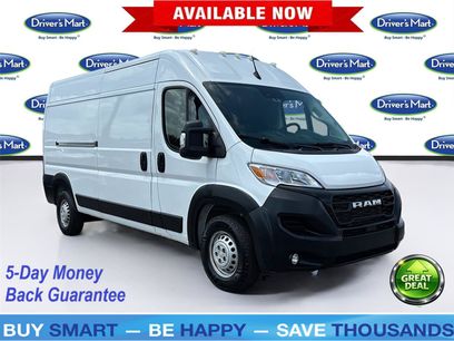 Used 2025 RAM ProMaster 2500 w/ Convenience Group