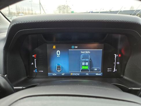 New 2025 Ford Ranger XLT w/ FX4 Off-Road Package image 13