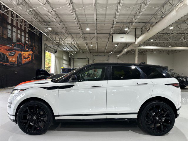 Used 2020 Land Rover Range Rover Evoque R-Dynamic SE AWD/4WD image 23