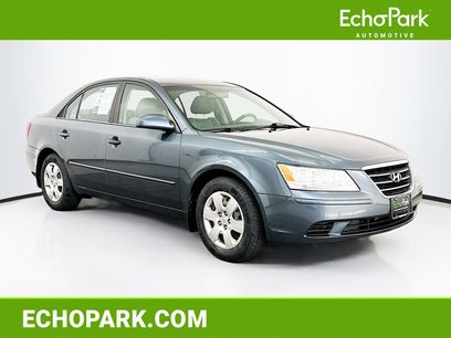 Used 2010 Hyundai Sonata GLS