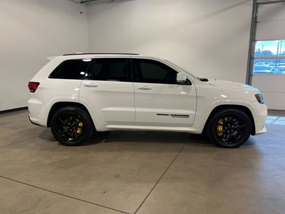 Used 2018 Jeep Grand Cherokee Trackhawk